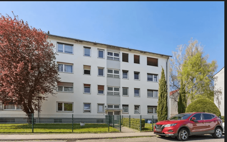 Prodej bytu 3+1 88 m², Langen, Hessen Prodej bytu 3+1 88 m², Langen, Hessen