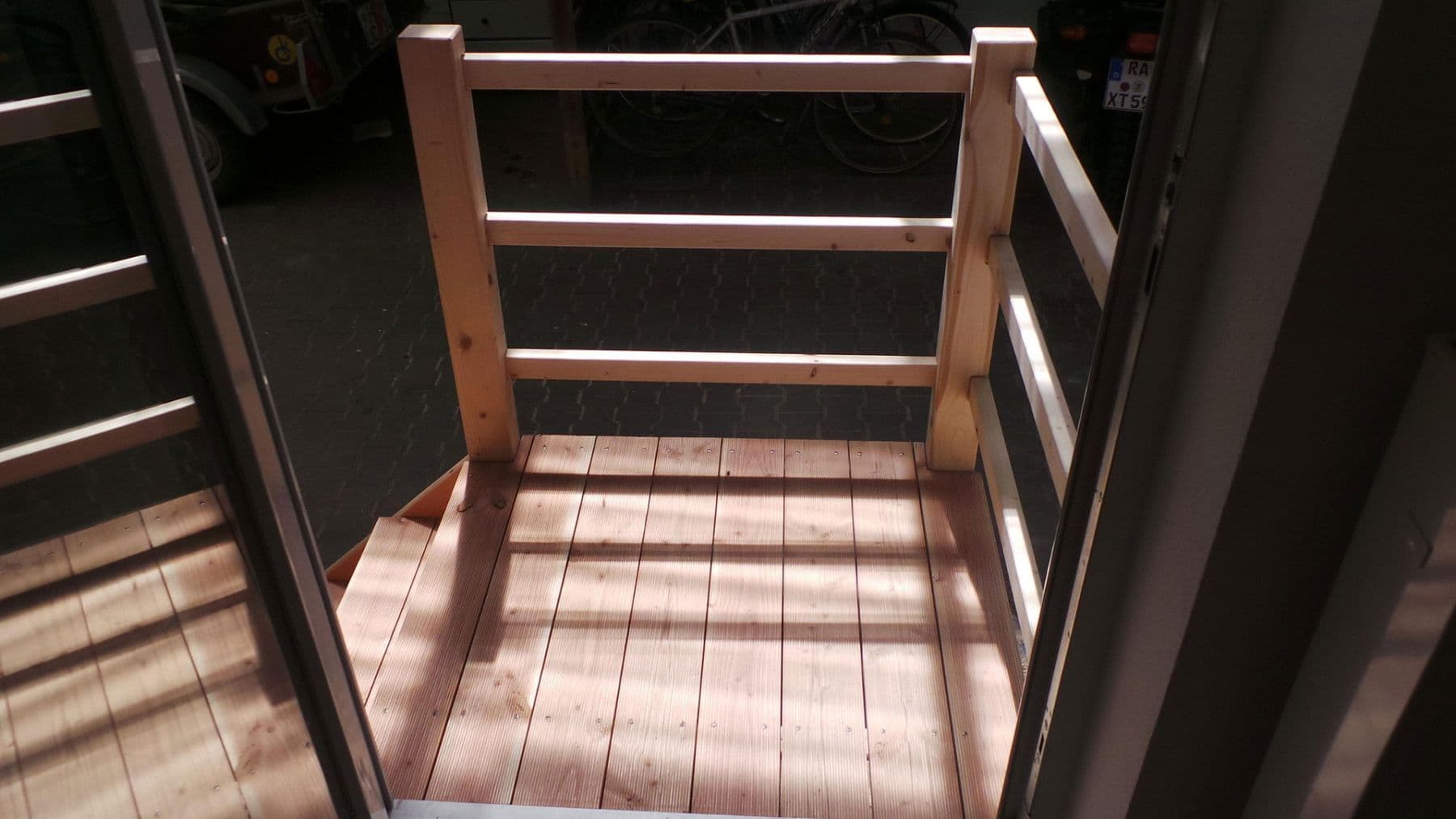 Pronájem bytu 3+1 49 m², Landstraße 78, Schriesheim, Bádensko-Württembersko Pronájem bytu 3+1 49 m², Landstraße 78, Schriesheim, Bádensko-Württembersko