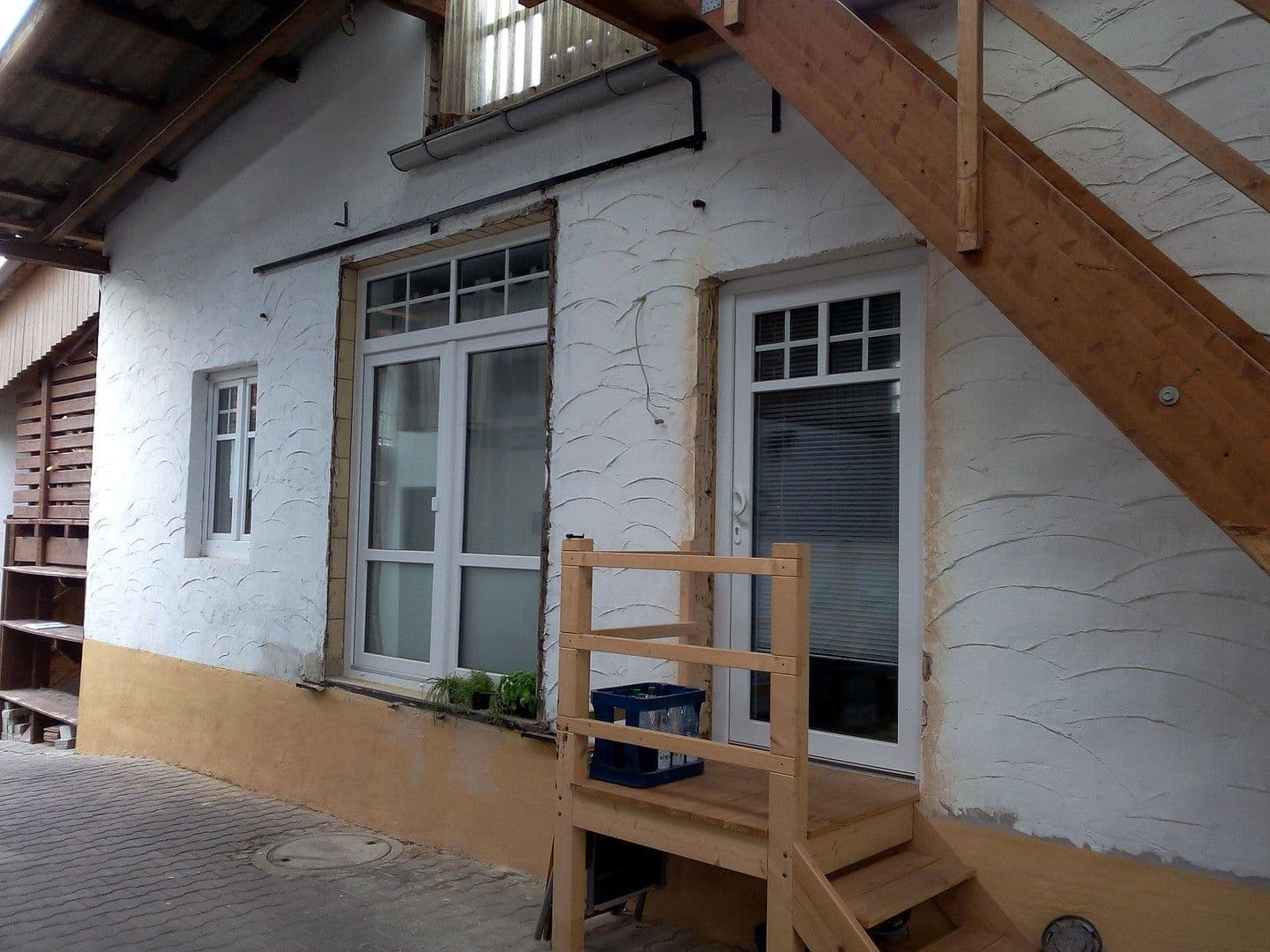 Pronájem bytu 3+1 49 m², Landstraße 78, Schriesheim, Bádensko-Württembersko Pronájem bytu 3+1 49 m², Landstraße 78, Schriesheim, Bádensko-Württembersko