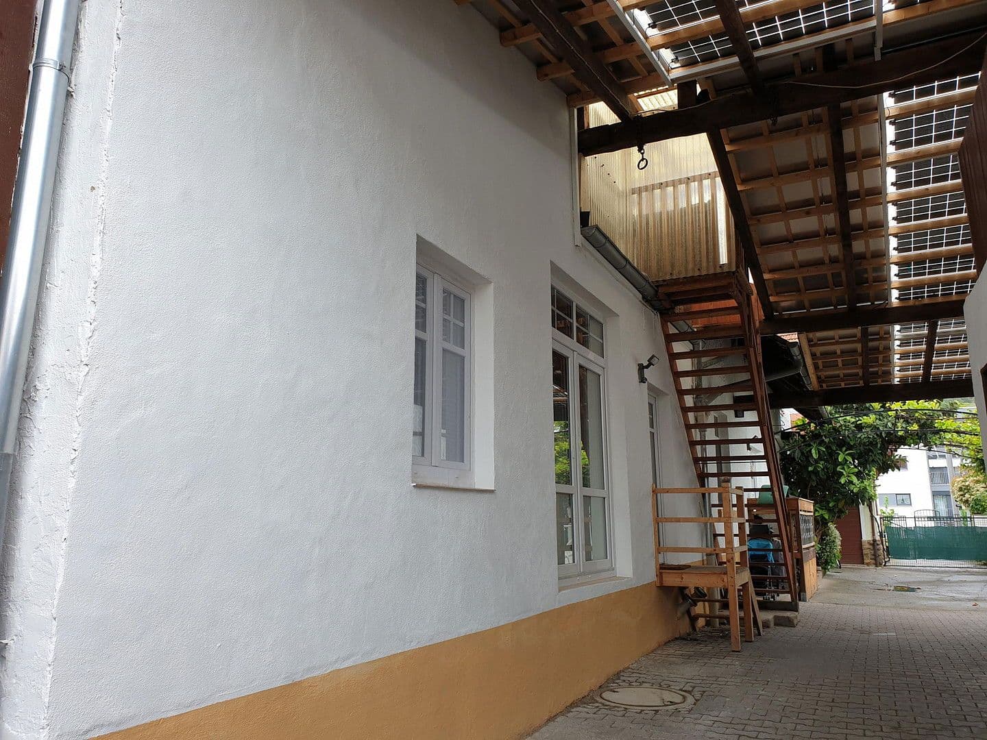 Pronájem bytu 3+1 49 m², Landstraße 78, Schriesheim, Bádensko-Württembersko Pronájem bytu 3+1 49 m², Landstraße 78, Schriesheim, Bádensko-Württembersko