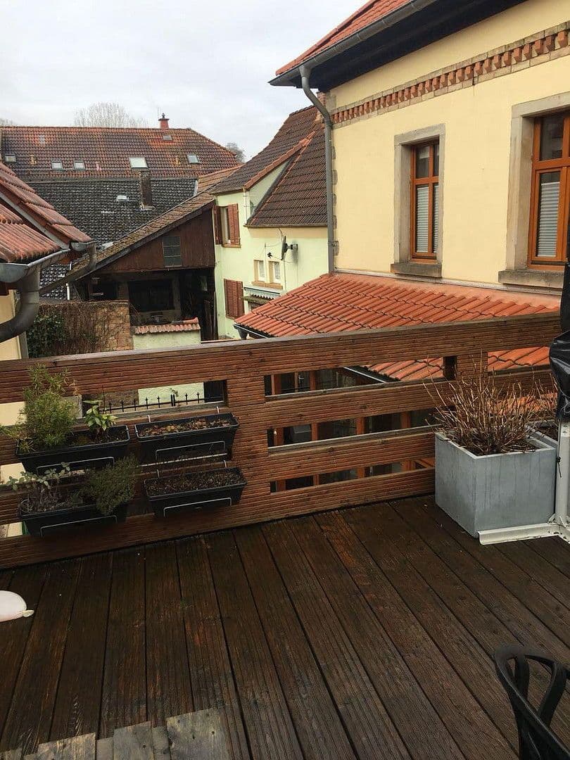 Pronájem bytu 3+1 90 m², Ingelheim am Rhein, Porýní-Falc Pronájem bytu 3+1 90 m², Ingelheim am Rhein, Porýní-Falc