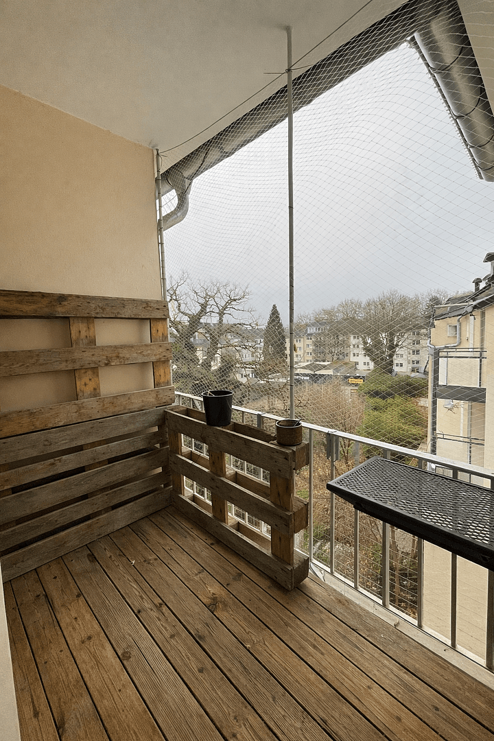 Pronájem bytu 3+1 70 m², Carmerstr. 29, Essen, Severní Porýní-Vestfálsko Pronájem bytu 3+1 70 m², Carmerstr. 29, Essen, Severní Porýní-Vestfálsko