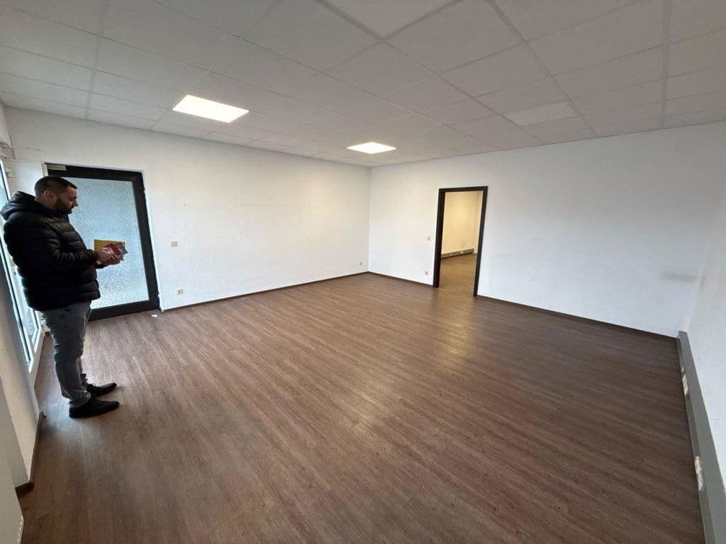 Pronájem kanceláře 83 m², Herzlia-Allee 8, Marl, Severní Porýní-Vestfálsko Pronájem kanceláře 83 m², Herzlia-Allee 8, Marl, Severní Porýní-Vestfálsko