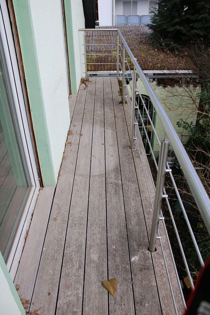 Pronájem bytu 4+1 120 m², Gartenstraße 4, Homburg, Země Sársko Pronájem bytu 4+1 120 m², Gartenstraße 4, Homburg, Země Sársko