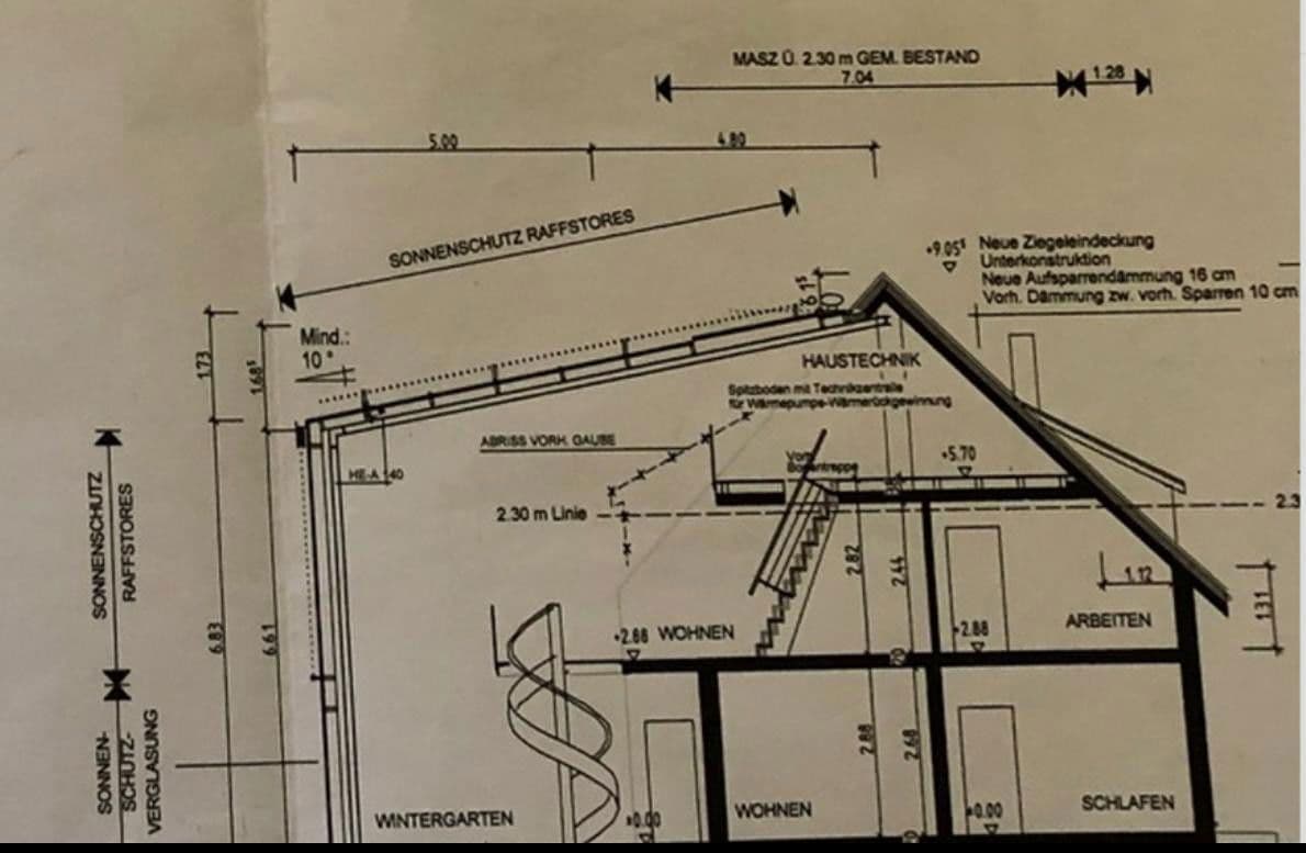 Pronájem bytu 4+1 120 m², Gartenstraße 4, Homburg, Země Sársko Pronájem bytu 4+1 120 m², Gartenstraße 4, Homburg, Země Sársko