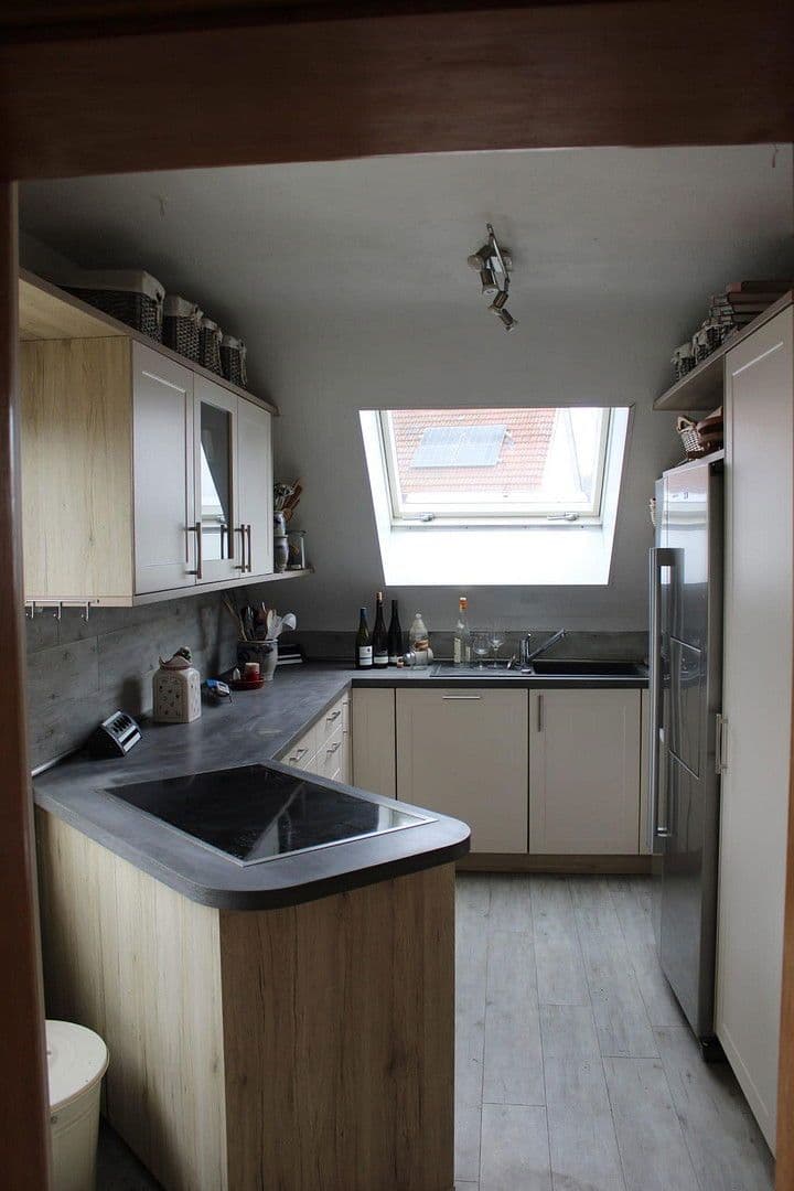 Pronájem bytu 4+1 120 m², Gartenstraße 4, Homburg, Země Sársko Pronájem bytu 4+1 120 m², Gartenstraße 4, Homburg, Země Sársko