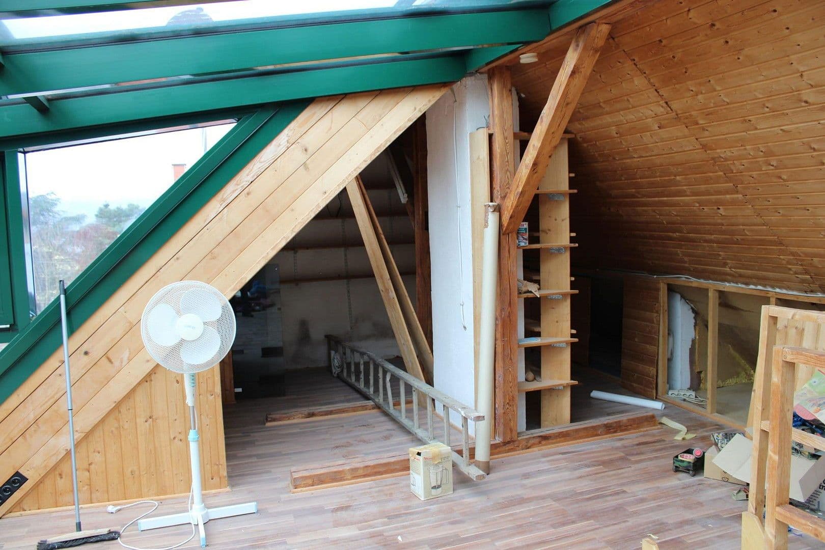 Pronájem bytu 4+1 120 m², Gartenstraße 4, Homburg, Země Sársko Pronájem bytu 4+1 120 m², Gartenstraße 4, Homburg, Země Sársko