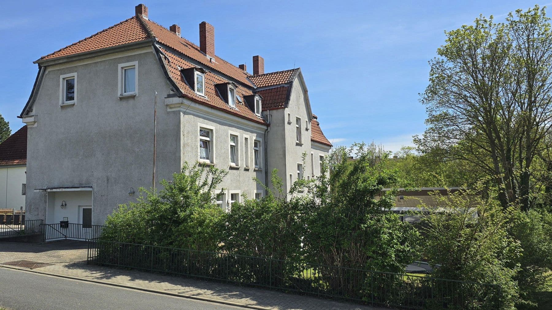 Pronájem bytu 4+1 93 m², Börßum, Dolní Sasko Pronájem bytu 4+1 93 m², Börßum, Dolní Sasko