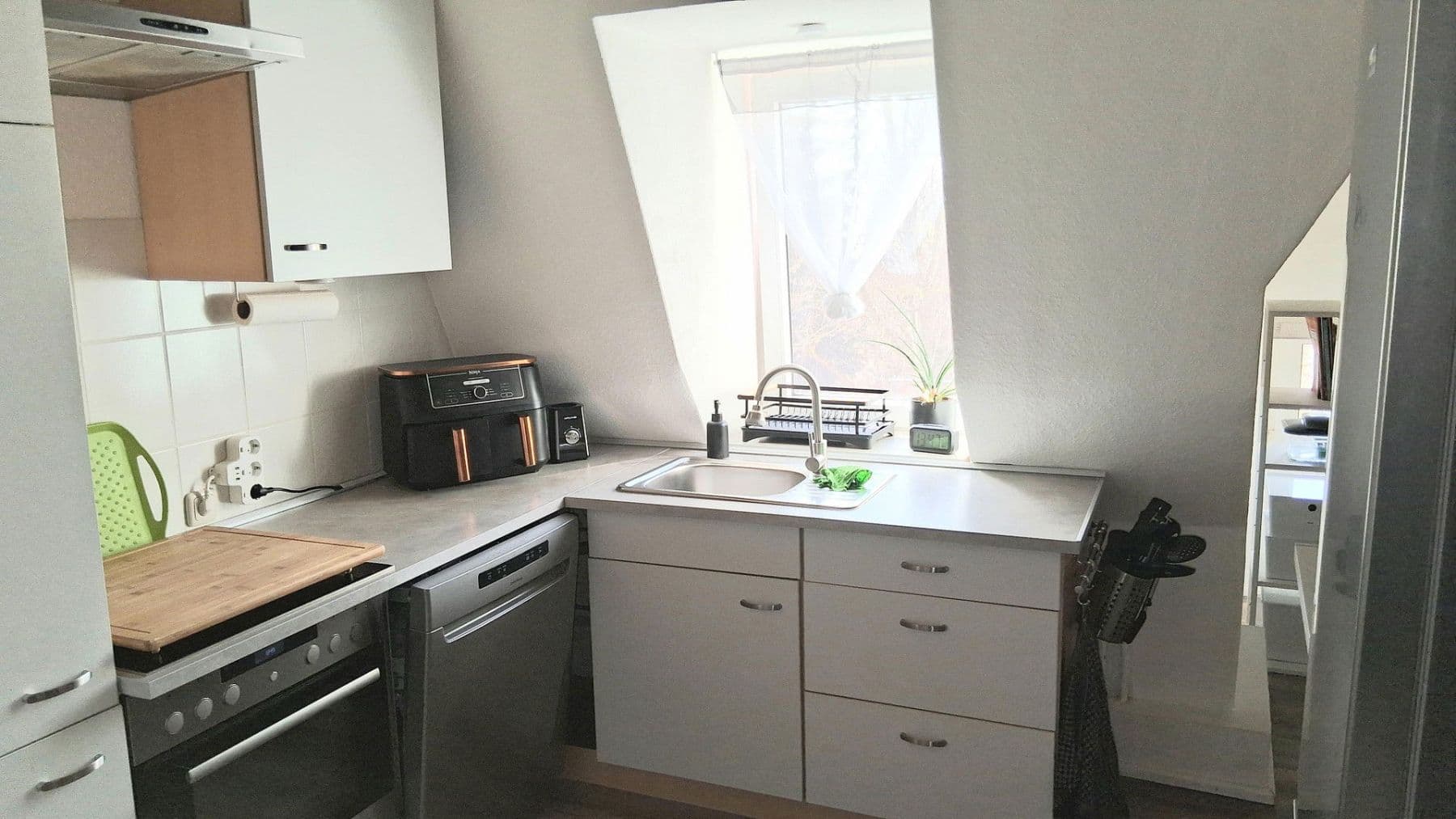 Pronájem bytu 4+1 93 m², Börßum, Dolní Sasko Pronájem bytu 4+1 93 m², Börßum, Dolní Sasko
