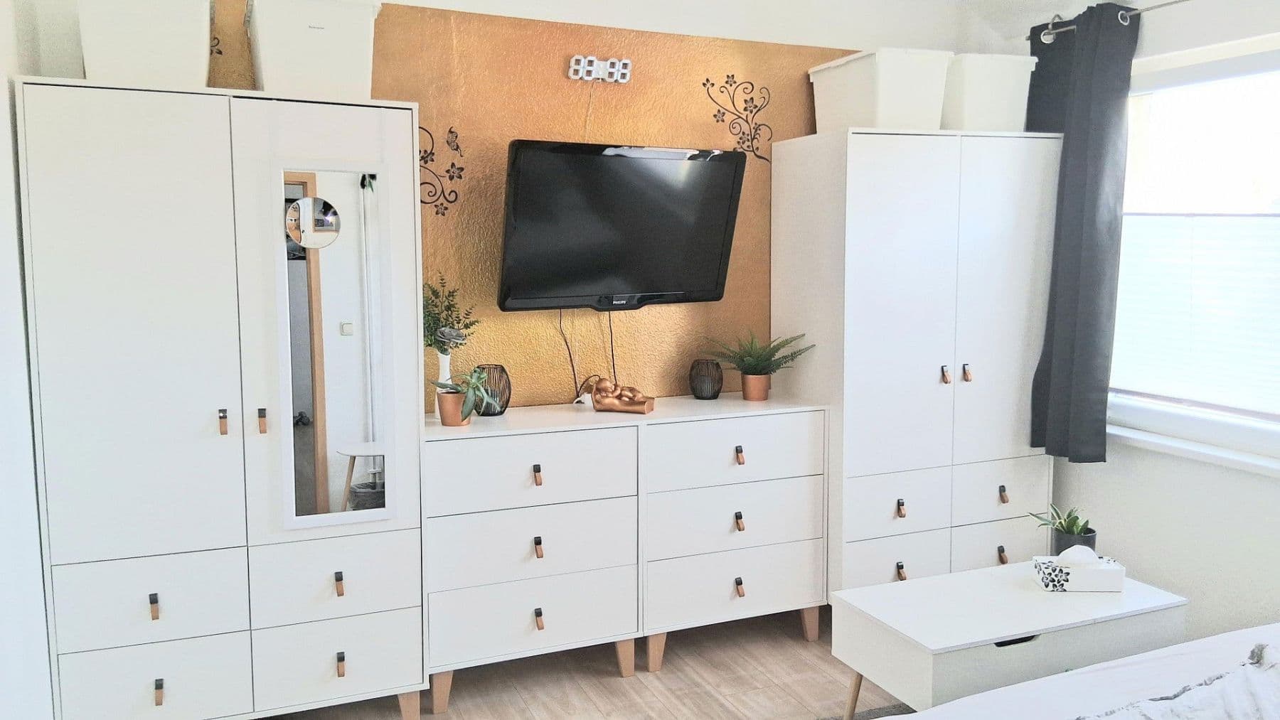 Pronájem bytu 4+1 93 m², Börßum, Dolní Sasko Pronájem bytu 4+1 93 m², Börßum, Dolní Sasko