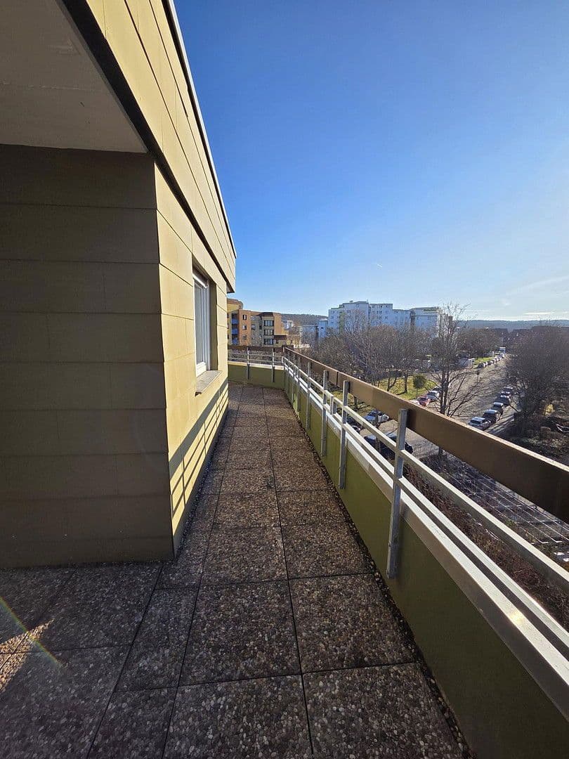 Pronájem bytu 2+kk 75 m², Landauerstrasse 30A, Stuttgart, Bádensko-Württembersko Pronájem bytu 2+kk 75 m², Landauerstrasse 30A, Stuttgart, Bádensko-Württembersko