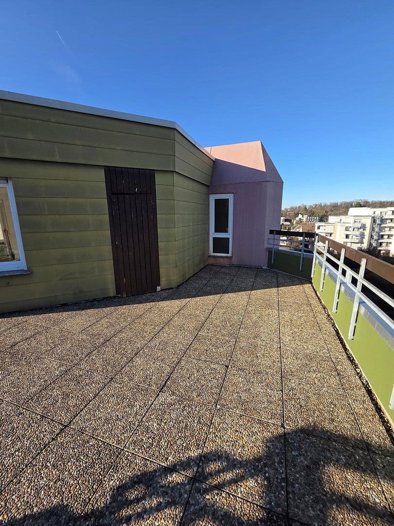 Pronájem bytu 2+kk 75 m², Landauerstrasse 30A, Stuttgart, Bádensko-Württembersko Pronájem bytu 2+kk 75 m², Landauerstrasse 30A, Stuttgart, Bádensko-Württembersko