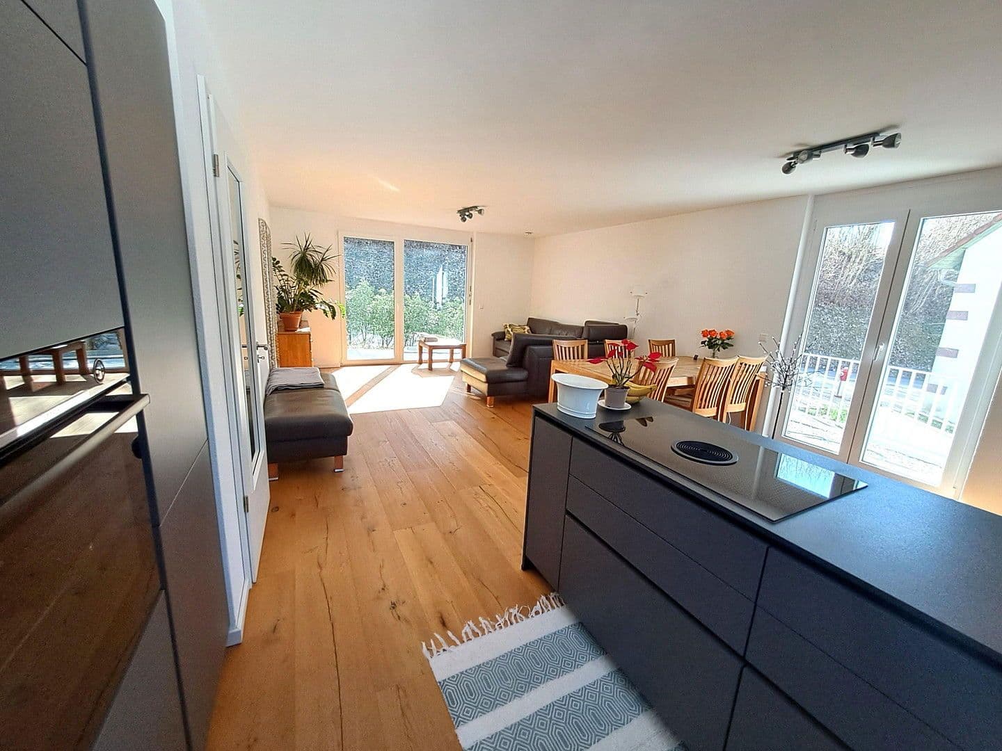 Prodej bytu 2+1 80 m², Gundelfingen, Bádensko-Württembersko Prodej bytu 2+1 80 m², Gundelfingen, Bádensko-Württembersko