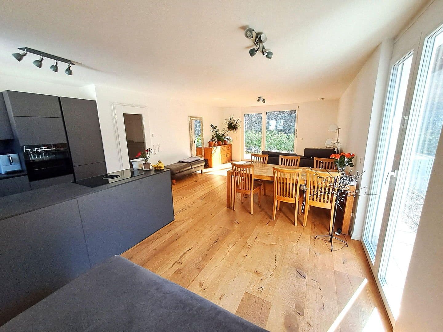 Prodej bytu 2+1 80 m², Gundelfingen, Bádensko-Württembersko Prodej bytu 2+1 80 m², Gundelfingen, Bádensko-Württembersko