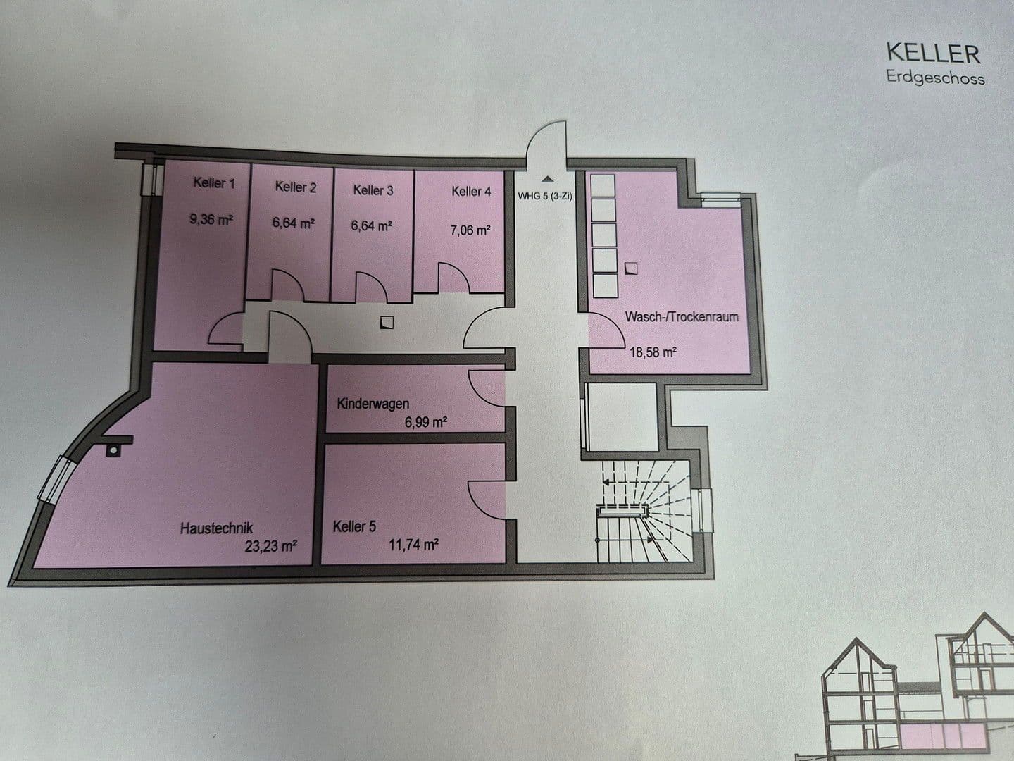 Prodej bytu 2+1 80 m², Gundelfingen, Bádensko-Württembersko Prodej bytu 2+1 80 m², Gundelfingen, Bádensko-Württembersko