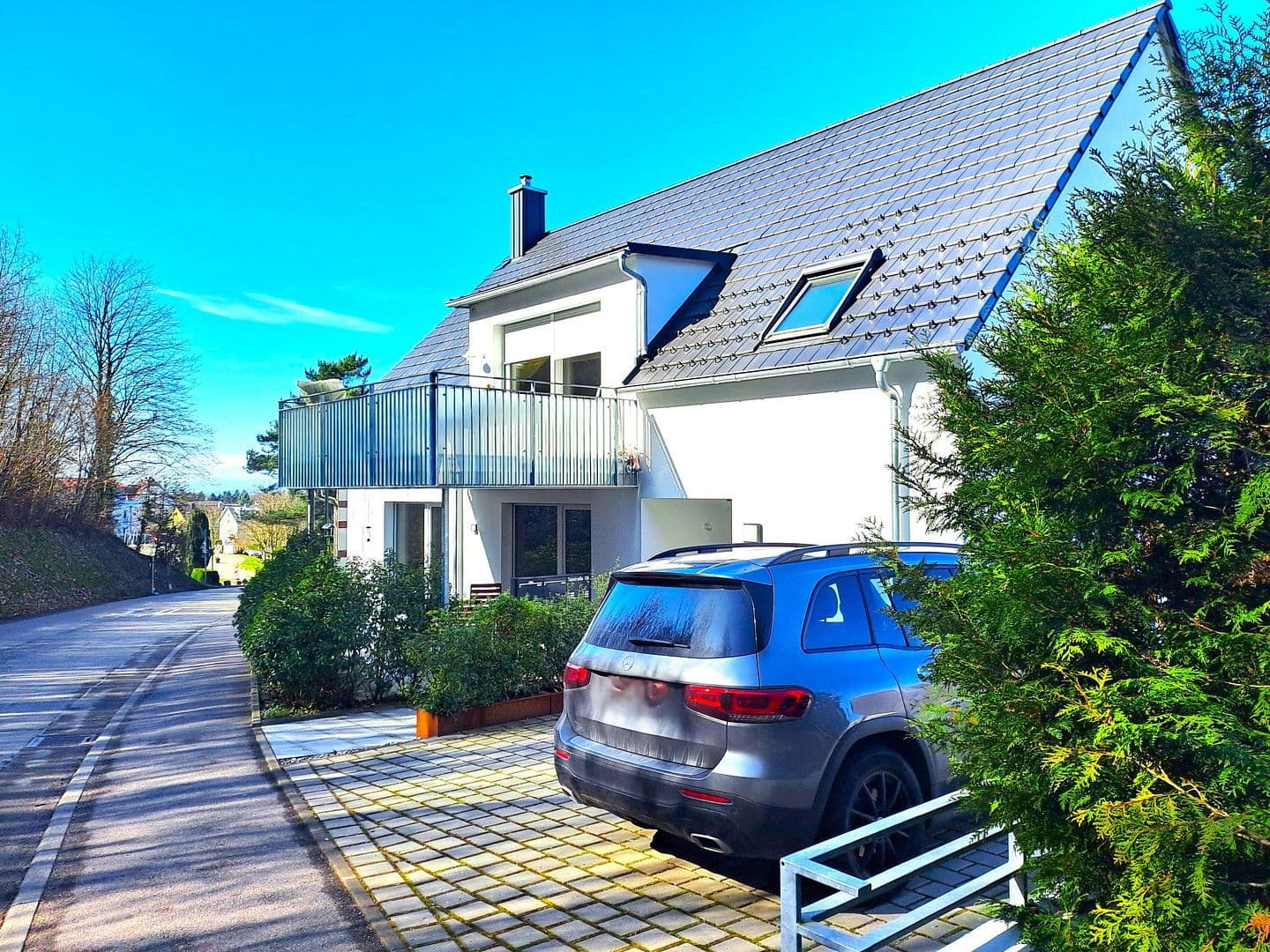 Prodej bytu 2+1 80 m², Gundelfingen, Bádensko-Württembersko Prodej bytu 2+1 80 m², Gundelfingen, Bádensko-Württembersko