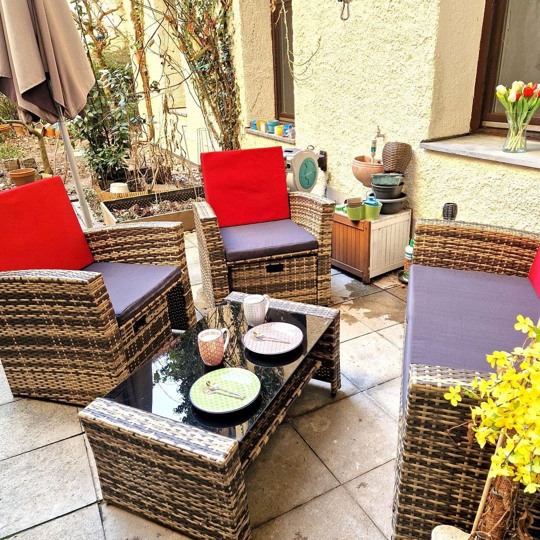 Pronájem bytu 2+kk 65 m², Liebigstr., München, Bavorsko Pronájem bytu 2+kk 65 m², Liebigstr., München, Bavorsko