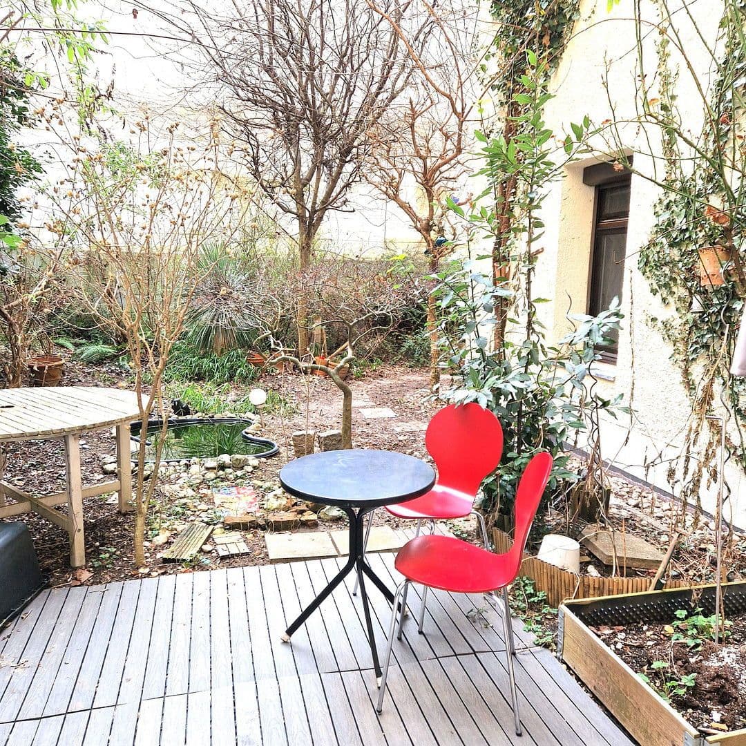 Pronájem bytu 2+kk 65 m², Liebigstr., München, Bavorsko Pronájem bytu 2+kk 65 m², Liebigstr., München, Bavorsko