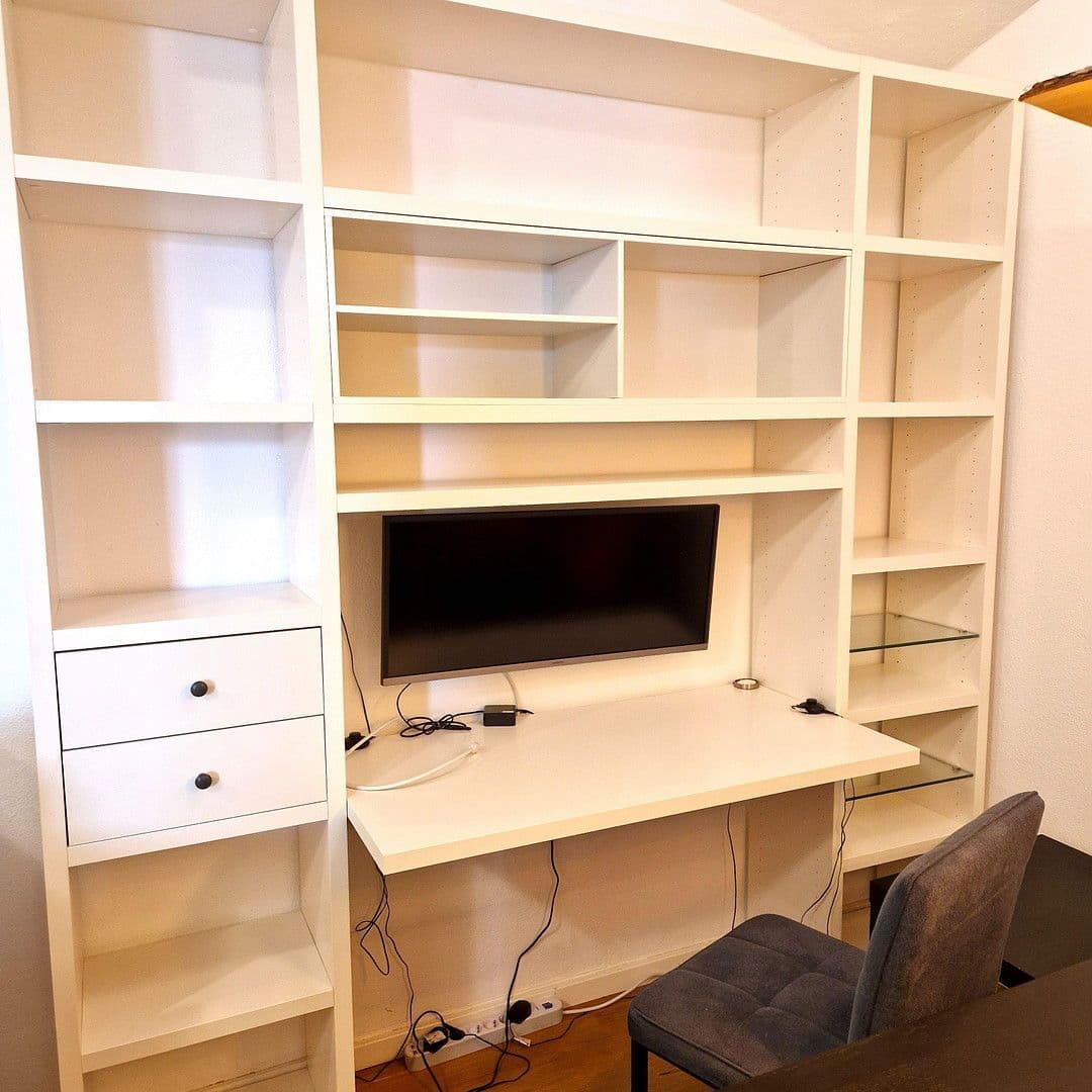 Pronájem bytu 2+kk 65 m², Liebigstr., München, Bavorsko Pronájem bytu 2+kk 65 m², Liebigstr., München, Bavorsko