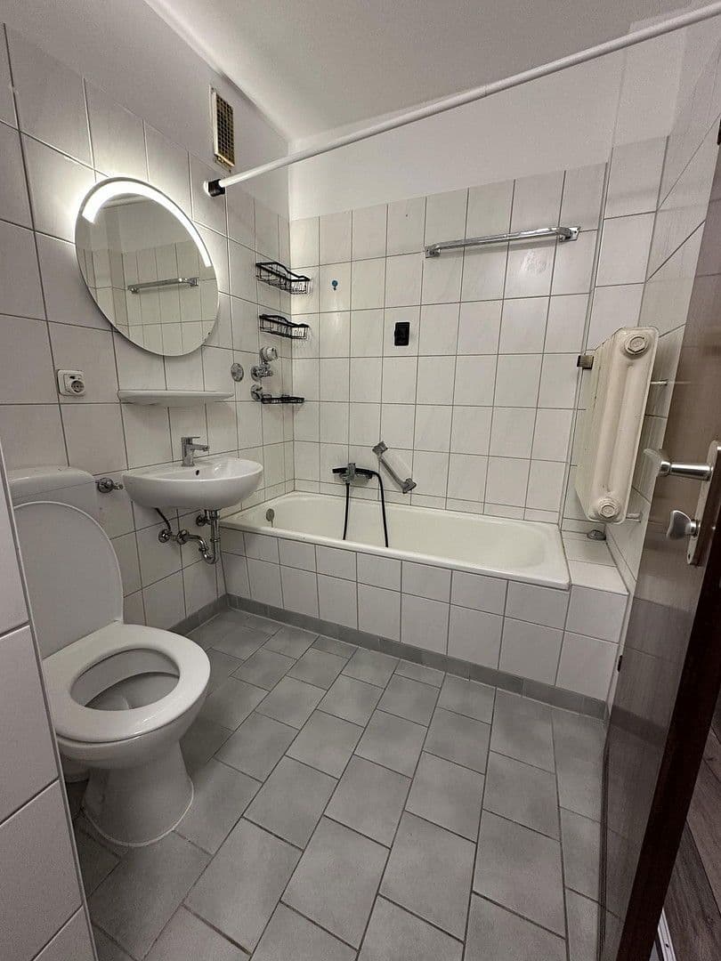 Prodej bytu 1+1 35 m², Angererstraße 4, München - Schwabing-West, Bavorsko Prodej bytu 1+1 35 m², Angererstraße 4, München - Schwabing-West, Bavorsko