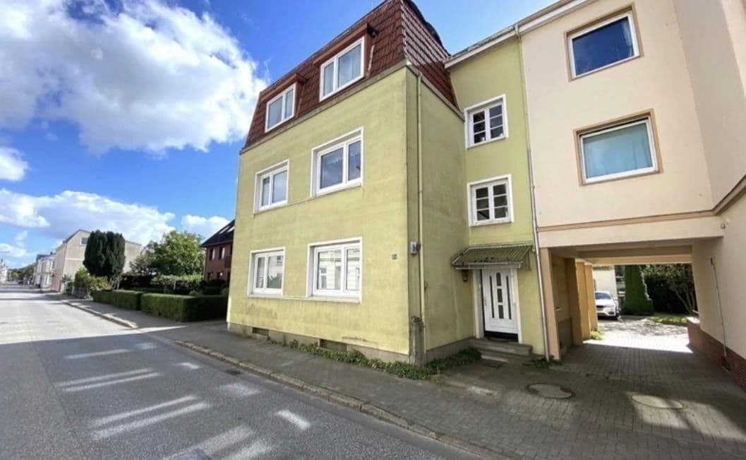 Pronájem nebytového prostoru 200 m², Gärtnerstraße 85, Elmshorn, Šlesvicko-Holštýnsko Pronájem nebytového prostoru 200 m², Gärtnerstraße 85, Elmshorn, Šlesvicko-Holštýnsko