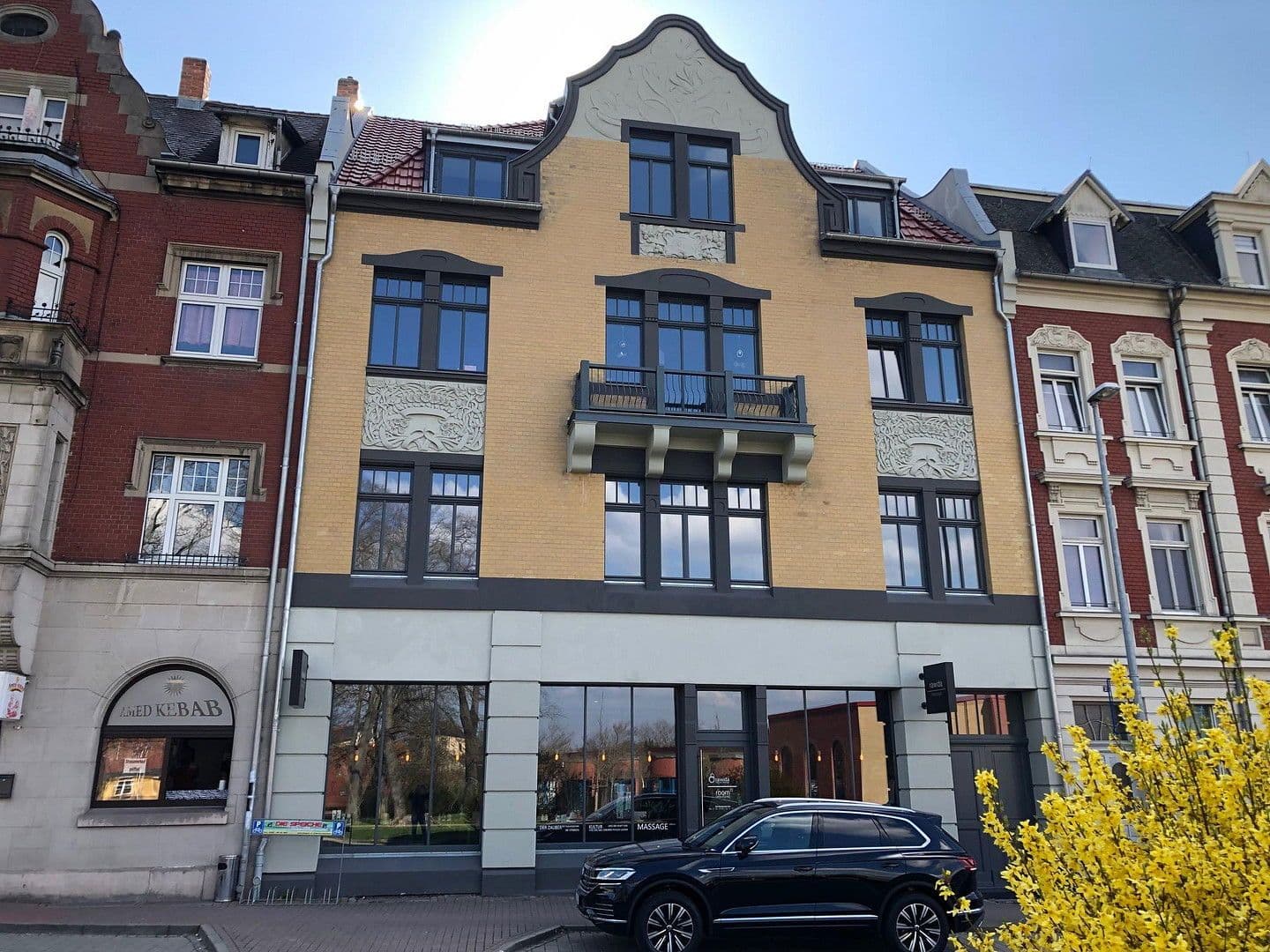 Pronájem bytu 5+1 155 m², Friedrich Ebert Strasse, Eisenberg, Durynsko Pronájem bytu 5+1 155 m², Friedrich Ebert Strasse, Eisenberg, Durynsko