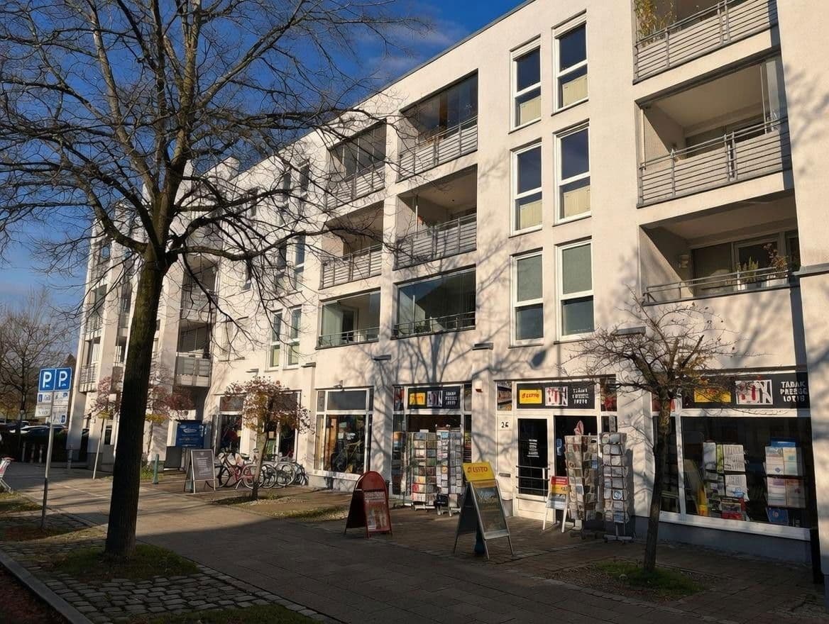 Prodej bytu 3+1 73 m², Augsburg, Bavorsko Prodej bytu 3+1 73 m², Augsburg, Bavorsko