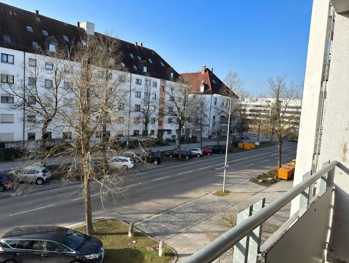 Prodej bytu 3+1 73 m², Augsburg, Bavorsko Prodej bytu 3+1 73 m², Augsburg, Bavorsko
