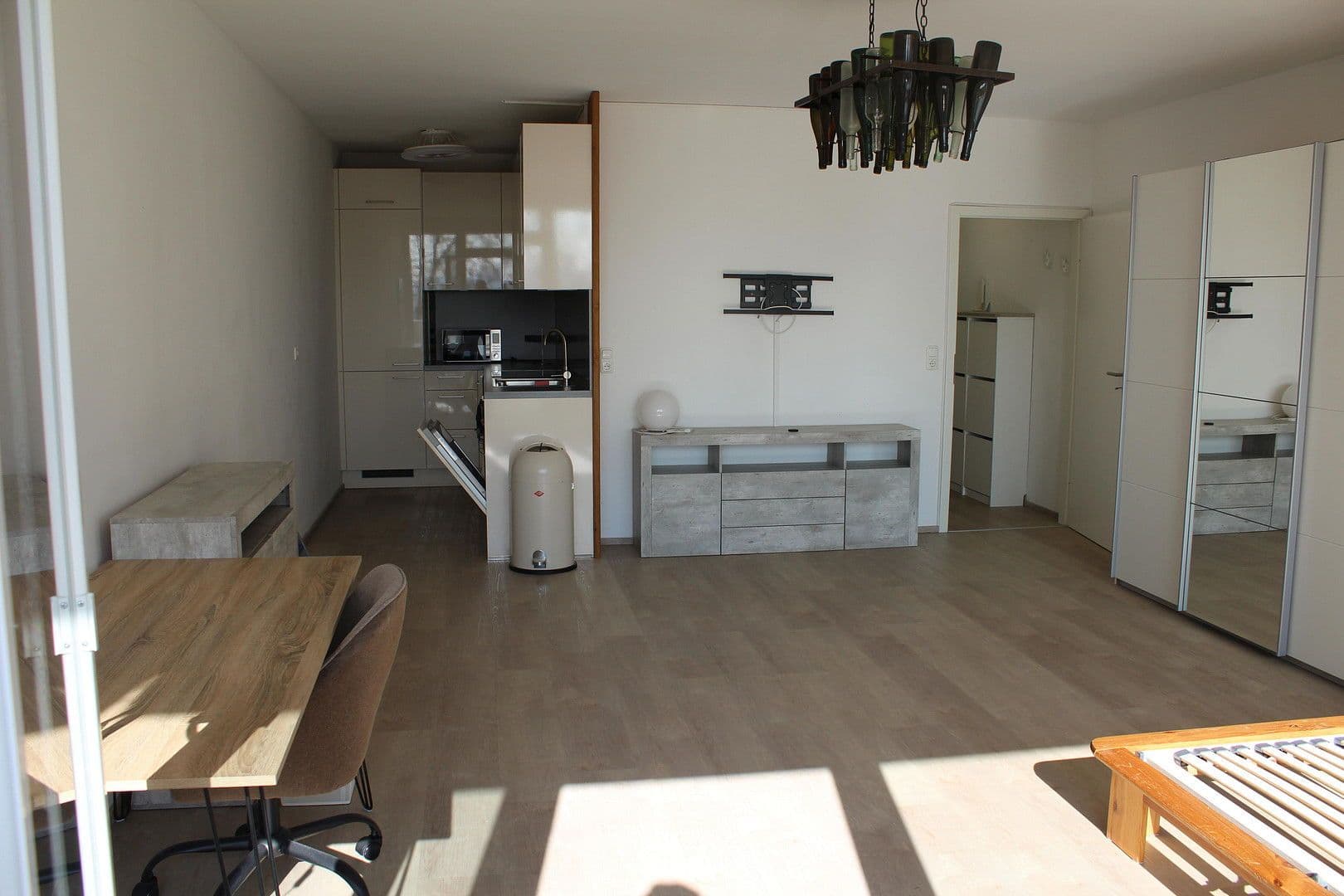 Prodej bytu 1+1 45 m², Geisenheim, Hessen Prodej bytu 1+1 45 m², Geisenheim, Hessen