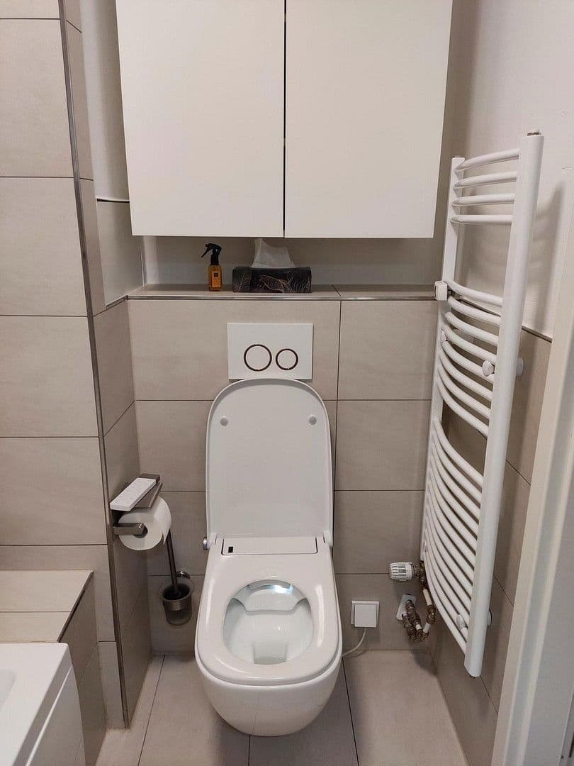 Prodej bytu 1+1 45 m², Geisenheim, Hessen Prodej bytu 1+1 45 m², Geisenheim, Hessen