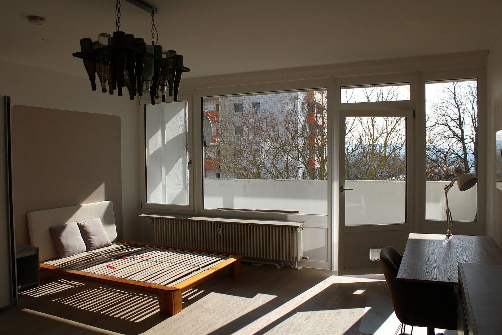 Prodej bytu 1+1 45 m², Geisenheim, Hessen Prodej bytu 1+1 45 m², Geisenheim, Hessen