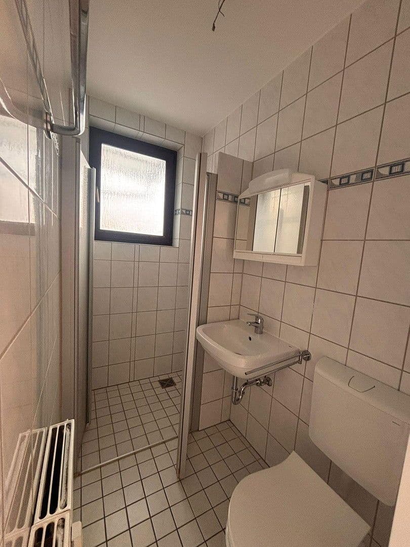 Pronájem bytu 1+1 23 m², Frankfurt, Hessen Pronájem bytu 1+1 23 m², Frankfurt, Hessen