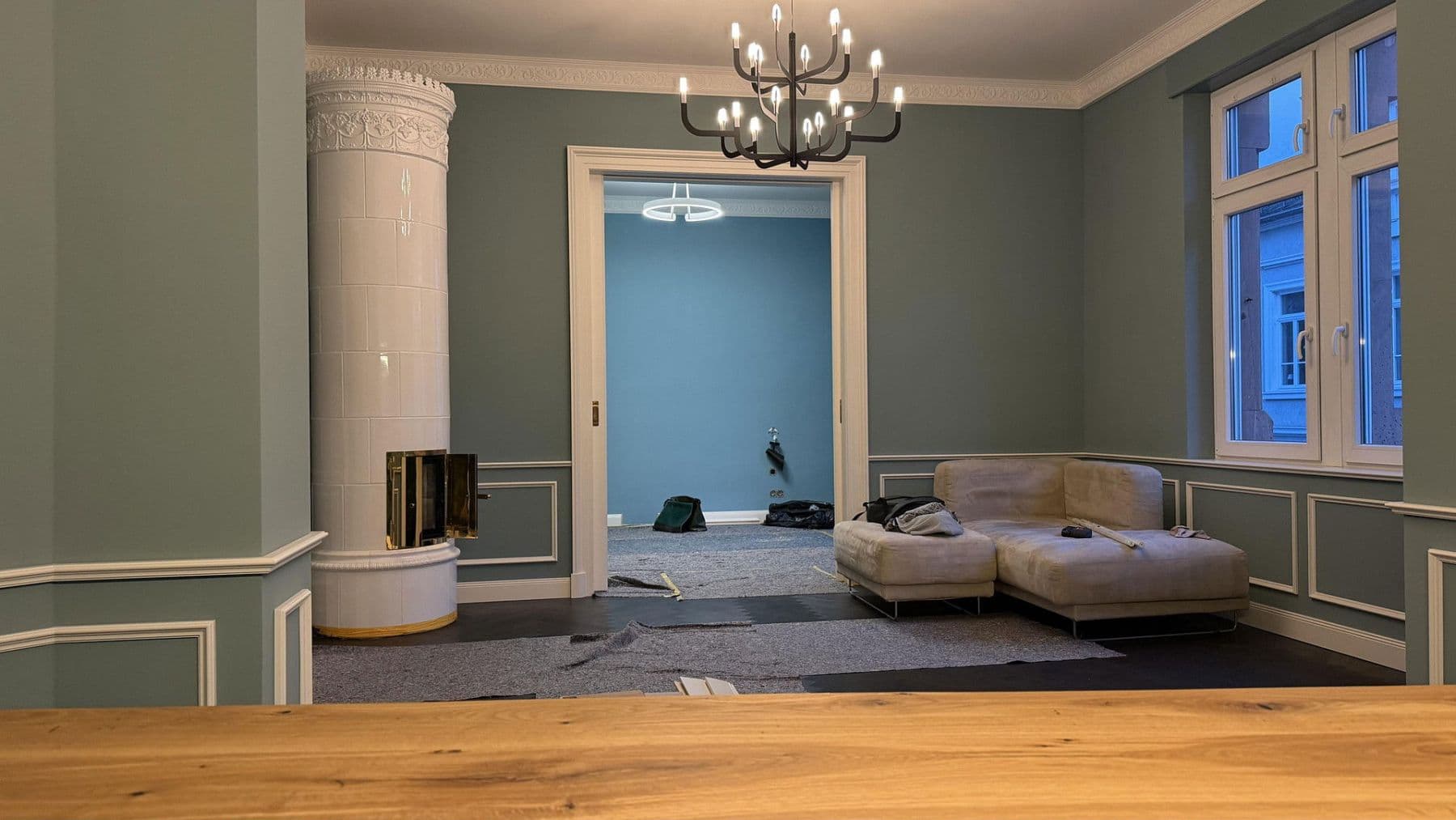 Pronájem bytu 2+kk 90 m², Kahlertstraße 17, Darmstadt, Hessen Pronájem bytu 2+kk 90 m², Kahlertstraße 17, Darmstadt, Hessen