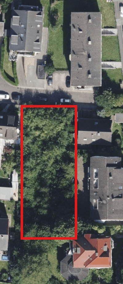 Prodej pozemku 991 m², Kulmke 25, Dortmund, Severní Porýní-Vestfálsko Prodej pozemku 991 m², Kulmke 25, Dortmund, Severní Porýní-Vestfálsko