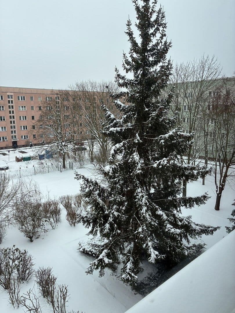 Pronájem bytu 1+1 25 m², Linzer Straße 43, Dessau-Roßlau, Sasko-Anhaltsko Pronájem bytu 1+1 25 m², Linzer Straße 43, Dessau-Roßlau, Sasko-Anhaltsko