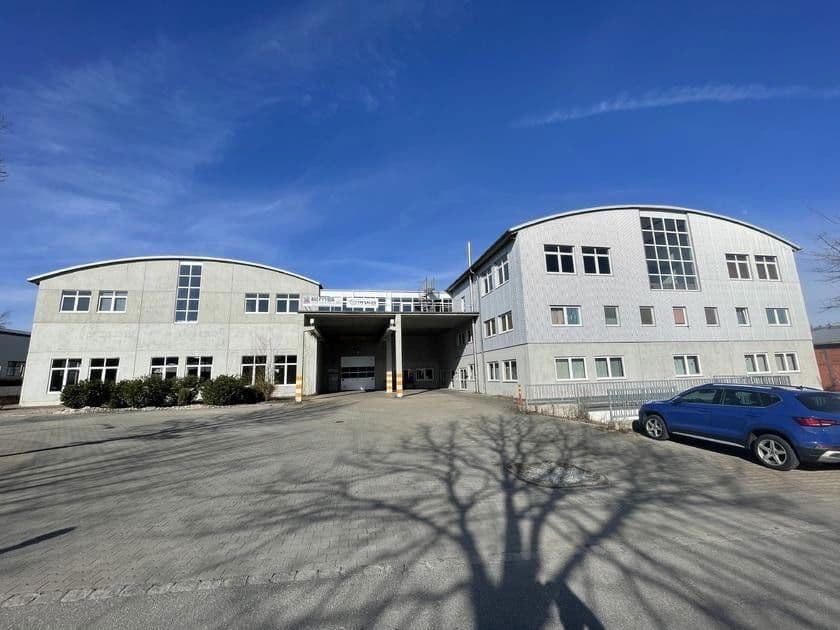 Pronájem nebytového prostoru 1.206 m², Egelseestr. 13, Siegenburg, Bavorsko Pronájem nebytového prostoru 1.206 m², Egelseestr. 13, Siegenburg, Bavorsko