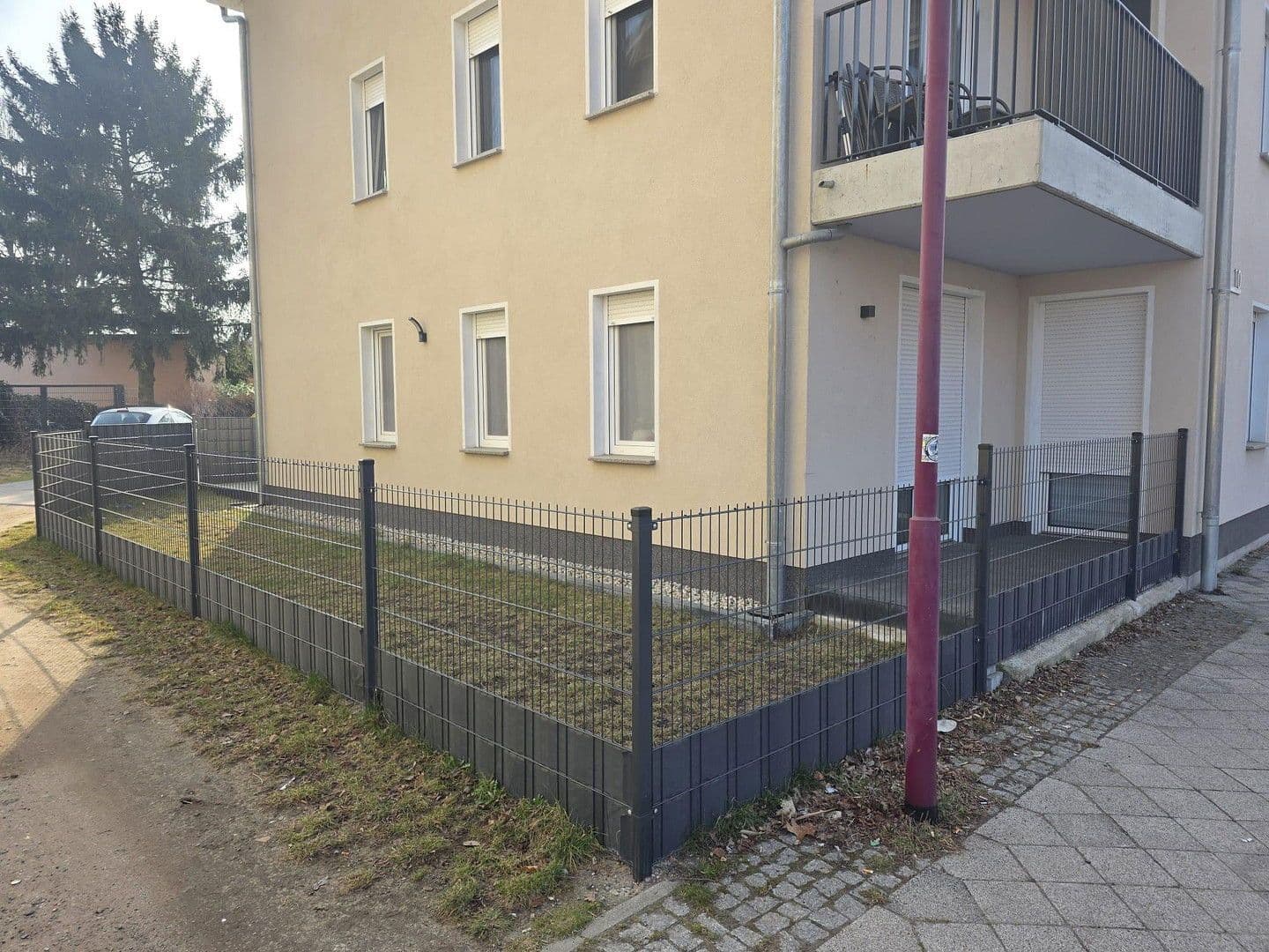 Pronájem bytu 2+1 64 m², Frankfurter Str. 10, Müllrose, Braniborsko Pronájem bytu 2+1 64 m², Frankfurter Str. 10, Müllrose, Braniborsko