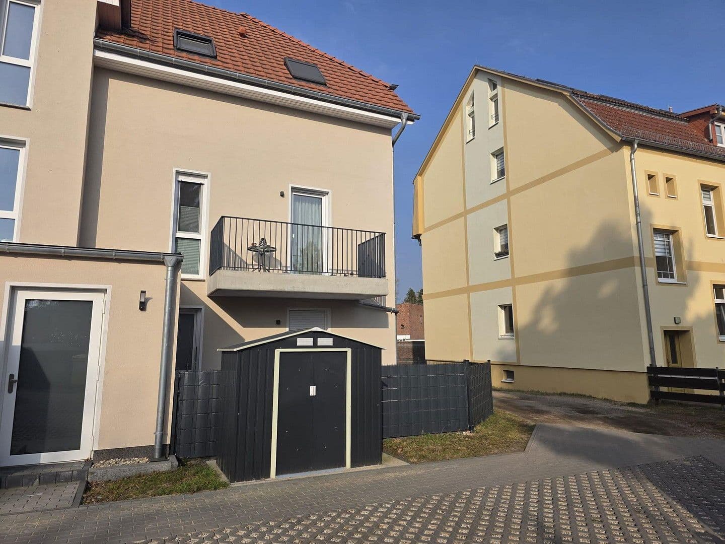Pronájem bytu 2+1 64 m², Frankfurter Str. 10, Müllrose, Braniborsko Pronájem bytu 2+1 64 m², Frankfurter Str. 10, Müllrose, Braniborsko