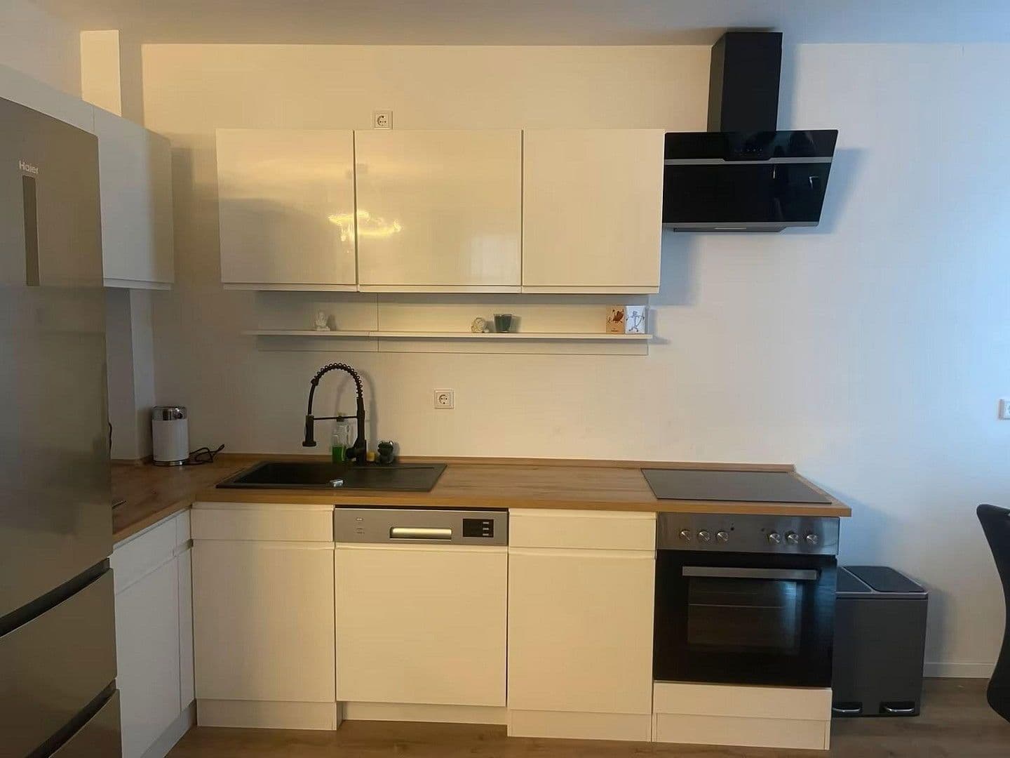 Pronájem bytu 2+1 64 m², Frankfurter Str. 10, Müllrose, Braniborsko Pronájem bytu 2+1 64 m², Frankfurter Str. 10, Müllrose, Braniborsko