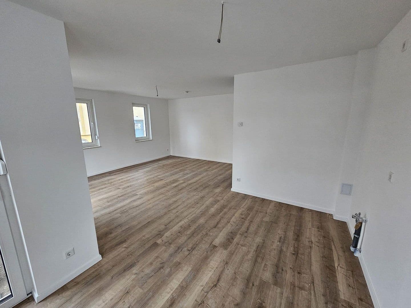 Pronájem bytu 2+1 64 m², Frankfurter Str. 10, Müllrose, Braniborsko Pronájem bytu 2+1 64 m², Frankfurter Str. 10, Müllrose, Braniborsko