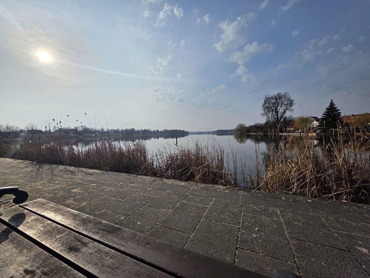 Pronájem bytu 2+1 64 m², Frankfurter Str. 10, Müllrose, Braniborsko Pronájem bytu 2+1 64 m², Frankfurter Str. 10, Müllrose, Braniborsko