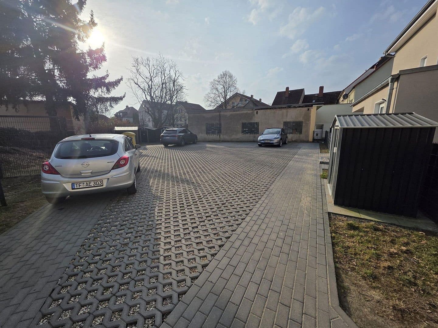 Pronájem bytu 2+1 64 m², Frankfurter Str. 10, Müllrose, Braniborsko Pronájem bytu 2+1 64 m², Frankfurter Str. 10, Müllrose, Braniborsko