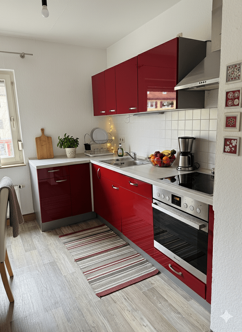 Pronájem bytu 16 m², Erlangen, Bavorsko Pronájem bytu 16 m², Erlangen, Bavorsko