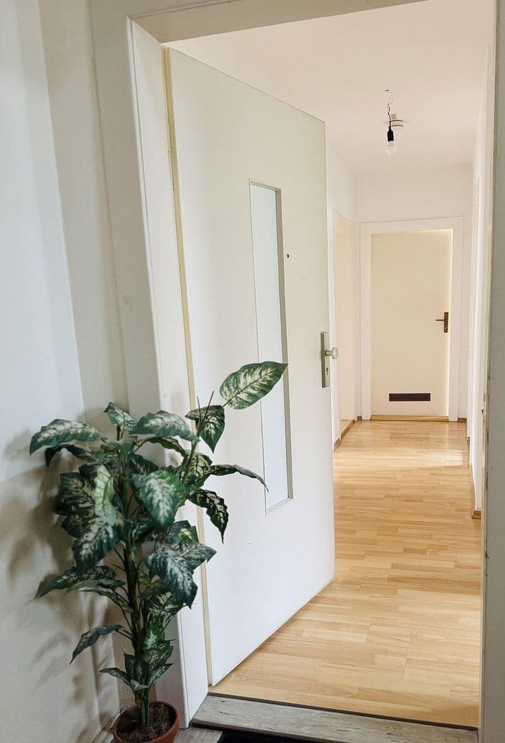 Pronájem bytu 16 m², Erlangen, Bavorsko Pronájem bytu 16 m², Erlangen, Bavorsko