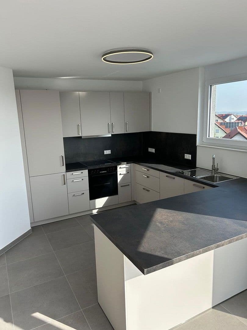 Pronájem bytu 3+1 140 m², Kellereistr 4, Bockenheim an der Weinstraße, Porýní-Falc Pronájem bytu 3+1 140 m², Kellereistr 4, Bockenheim an der Weinstraße, Porýní-Falc