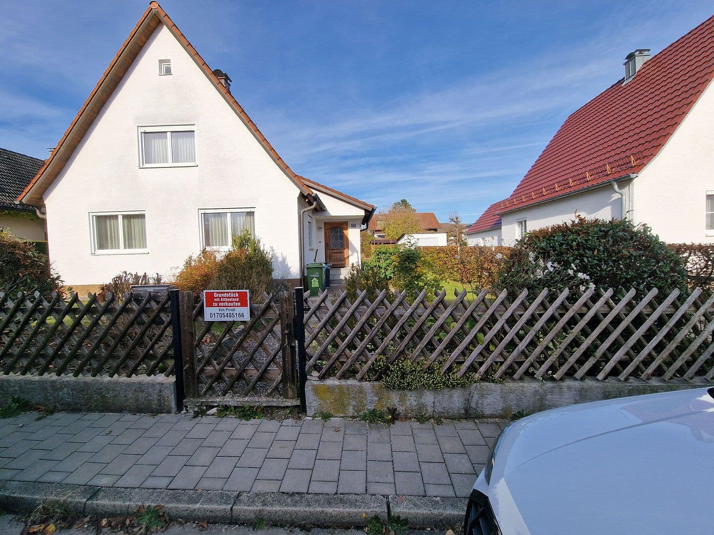 Prodej domu 93 m², pozemek 731 m², Ingolstadt Etting, Bavorsko Prodej domu 93 m², pozemek 731 m², Ingolstadt Etting, Bavorsko