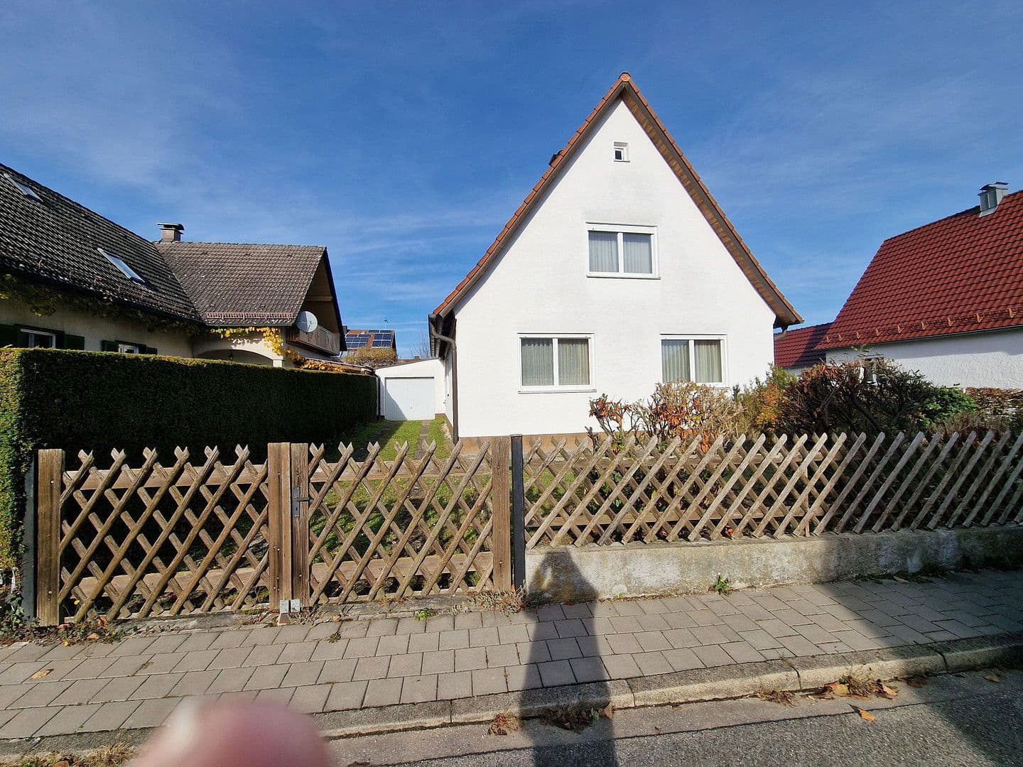 Prodej domu 93 m², pozemek 731 m², Ingolstadt Etting, Bavorsko Prodej domu 93 m², pozemek 731 m², Ingolstadt Etting, Bavorsko