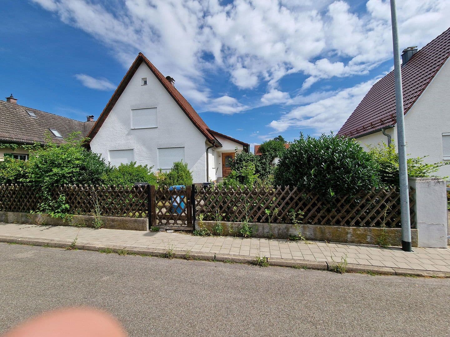 Prodej domu 93 m², pozemek 731 m², Ingolstadt Etting, Bavorsko Prodej domu 93 m², pozemek 731 m², Ingolstadt Etting, Bavorsko