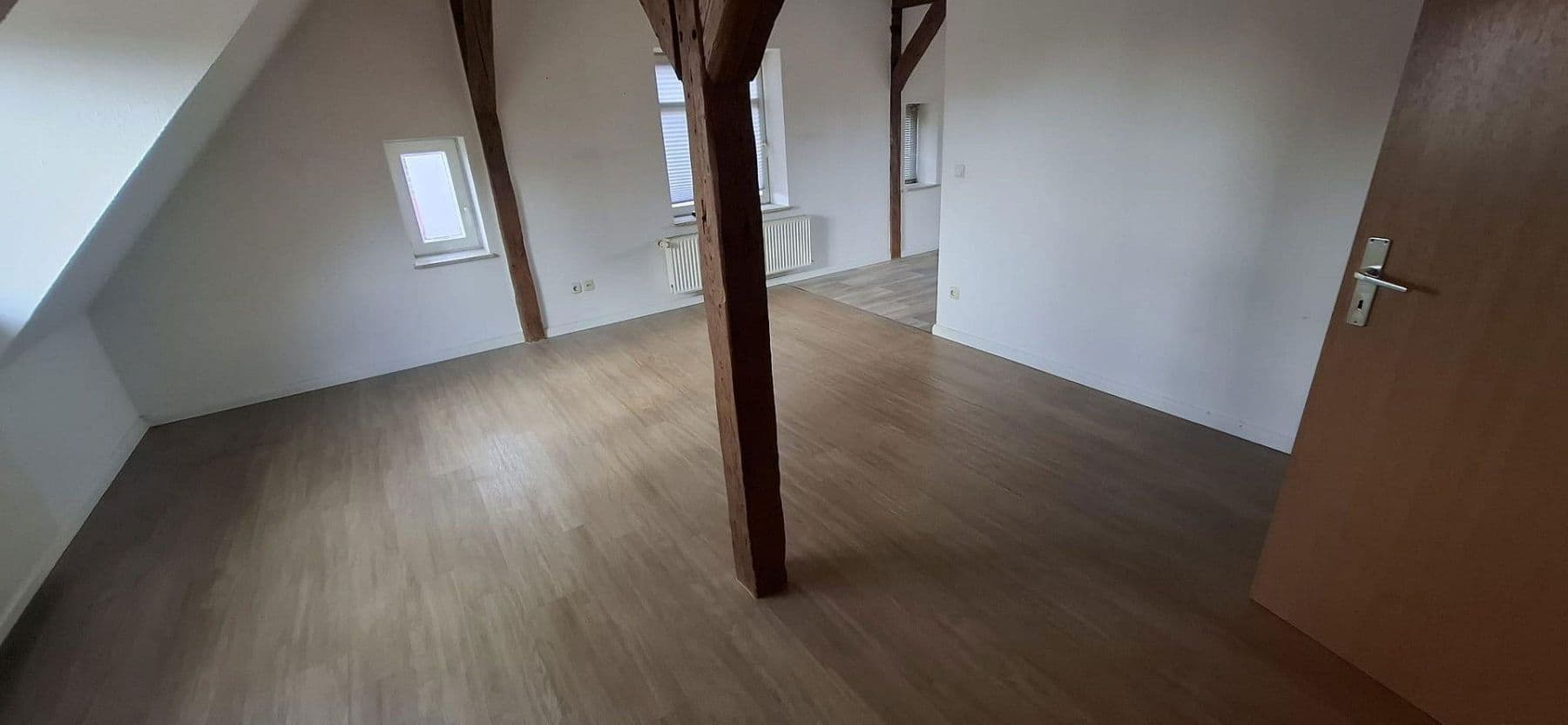 Pronájem bytu 2+1 65 m², Dorfstr. 10, Wittenburg, Mecklenburg-Vorpommern Pronájem bytu 2+1 65 m², Dorfstr. 10, Wittenburg, Mecklenburg-Vorpommern
