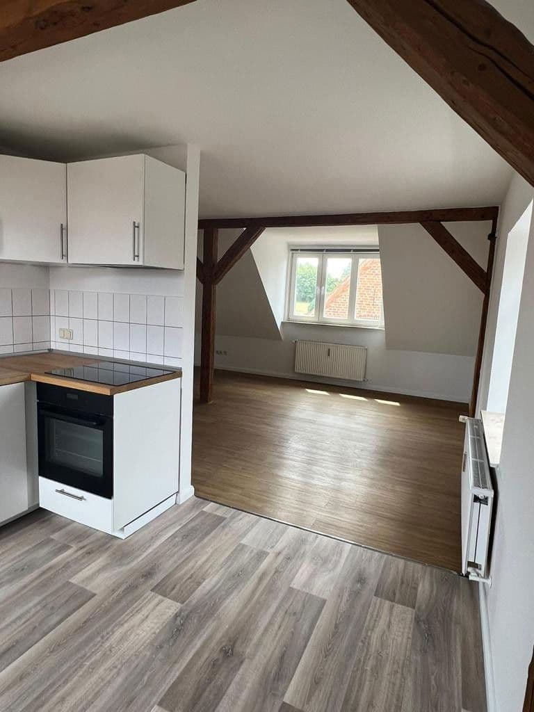 Pronájem bytu 2+1 65 m², Dorfstr. 10, Wittenburg, Mecklenburg-Vorpommern Pronájem bytu 2+1 65 m², Dorfstr. 10, Wittenburg, Mecklenburg-Vorpommern